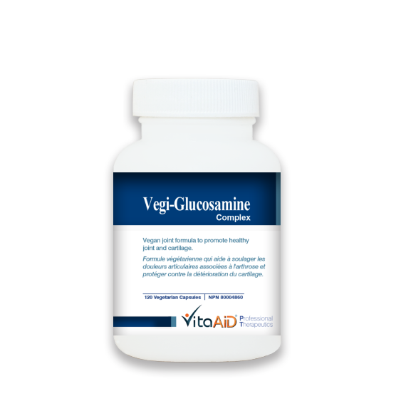 Vegi-Glucosamine Complex (avec MSM & Vit C)