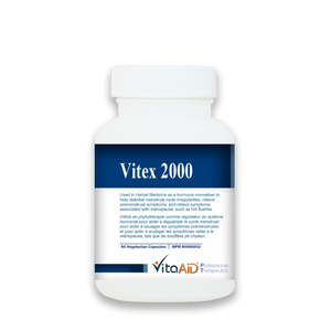 Vitex 2000 (Soutien à la progestérone à base de plantes)