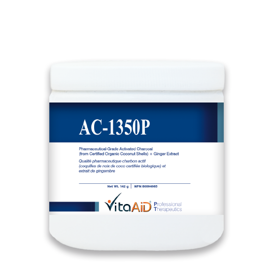AC-1350P (Charbon actif de qualité pharmaceutique)