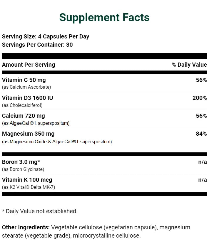 AlgaeCal Plus