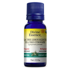 Tea tree Citronné Bio.