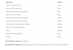 Bio B Matrix B6