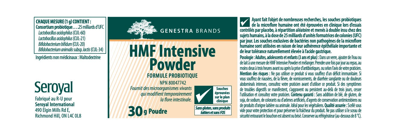 HMF Intensive Powder