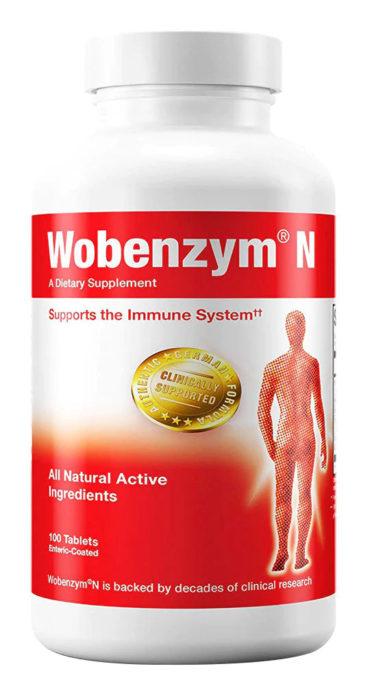 Wobenzym N