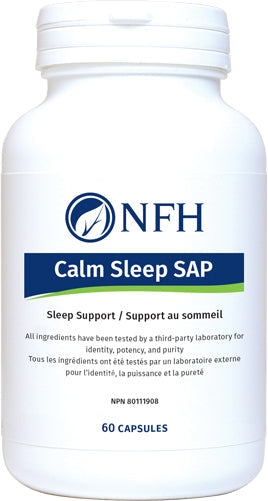 Calm Sleep SAP