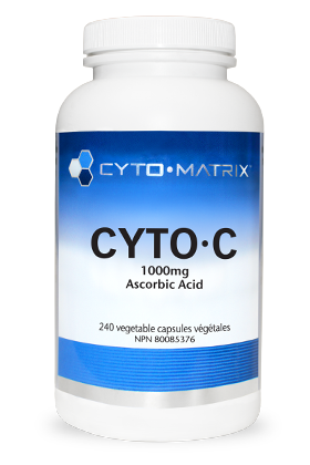 Cyto C - 1000mg acide ascorbique