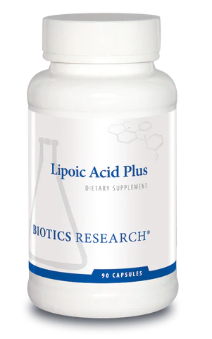 Lipoic Acid Plus