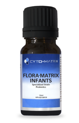 Flora Matrix Infants Gouttes