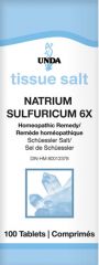 Natrium sulfuricum 6x 