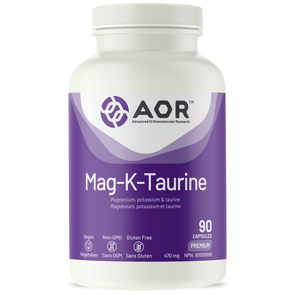 Mag-K-Taurine