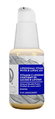 Vitamine C liposomale avec acide R-lipoïque