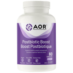 Boost Postbiotique