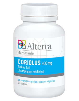 Coriolus 500 mg