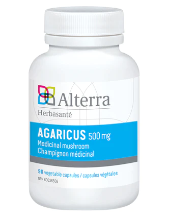 Agaricus 500 mg