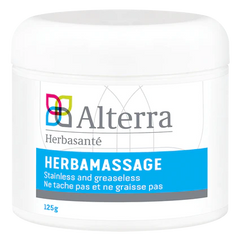 Herbamassage