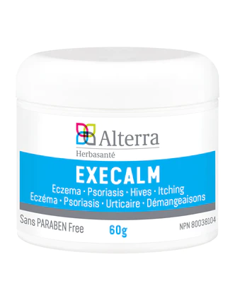 Execalm crème