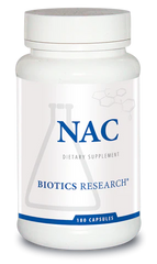 NAC N-Acetyl-L-Cysteine