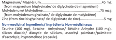 Methyl-Aide (Soutient les cycles méthyliques et les voies collatérales)
