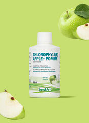 Chlorophylle Liquide