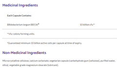 Probiotic-Pro BB536® · 10 Billion Active Cells