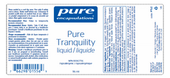 Pure Tranquility Liquid