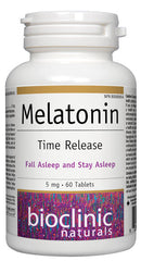 Melatonin Time Release 5 mg