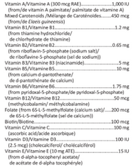 SynerClear (Support detox) (Biologique)** (Chocolat)