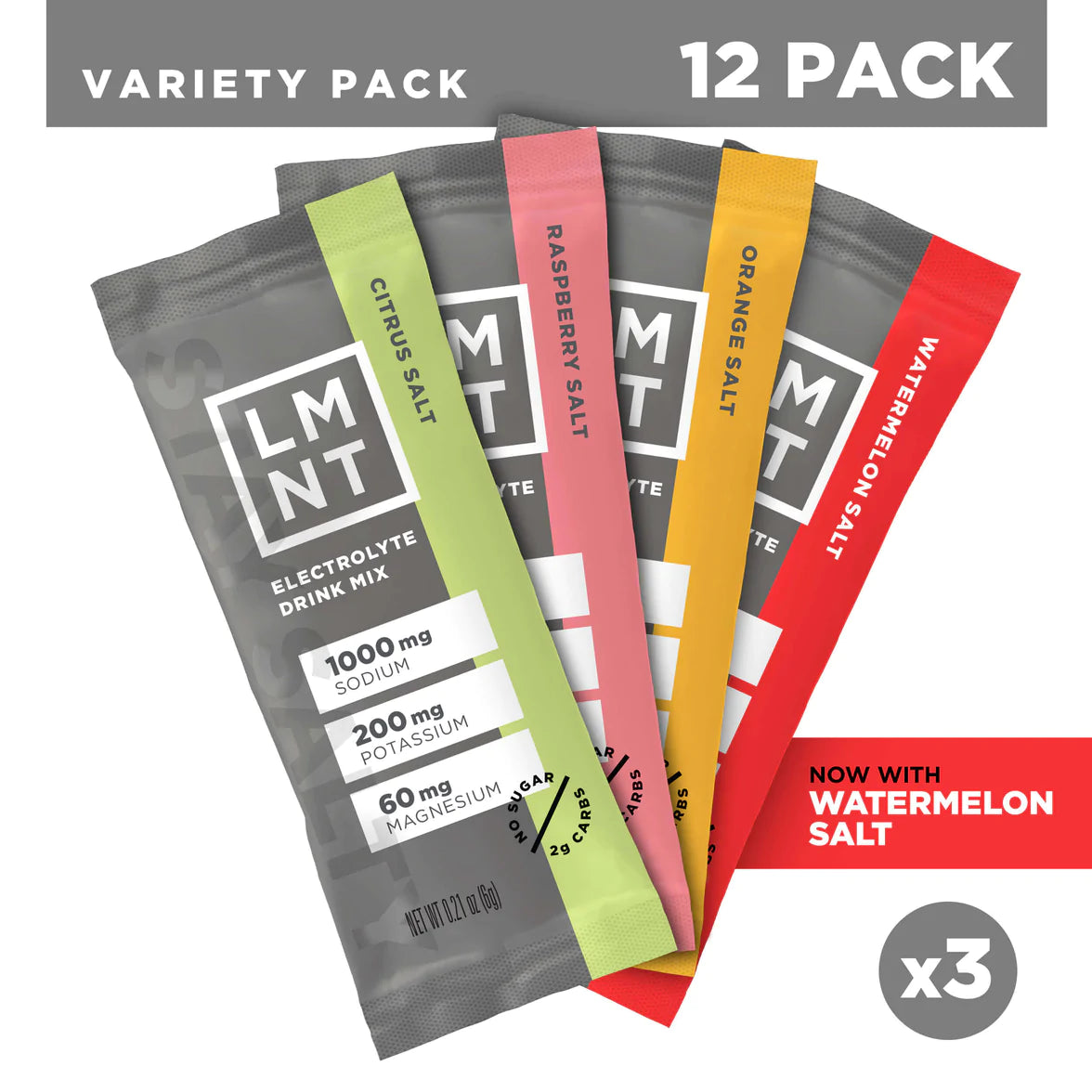 LMNT Variety pack