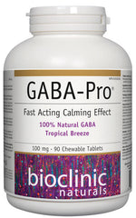 GABA-Pro® · 100 mg Tropical Breeze